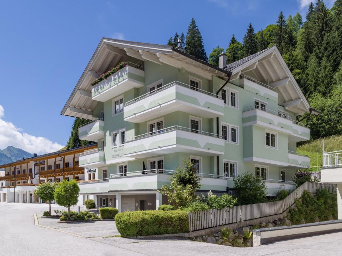 Apartments Kolmblick Gerlos Exterior foto