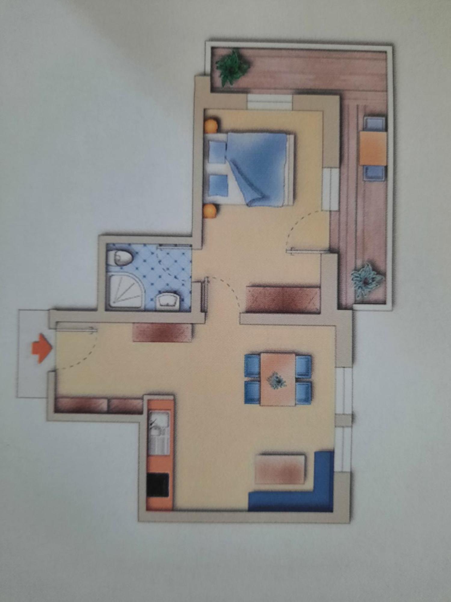 Apartments Kolmblick Gerlos Quarto foto