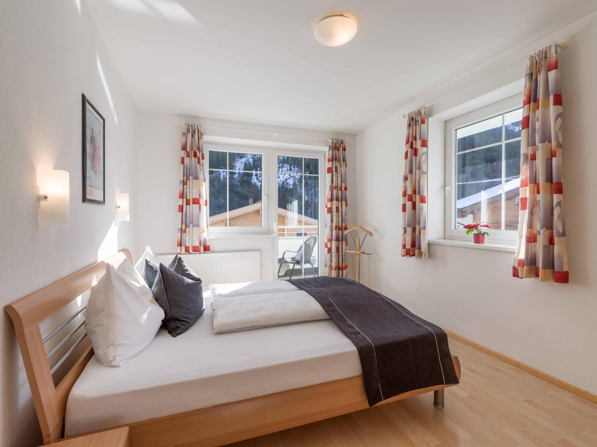 Apartments Kolmblick Gerlos Quarto foto